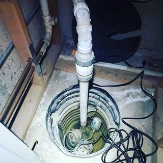 Sump Pump Replacement Cost